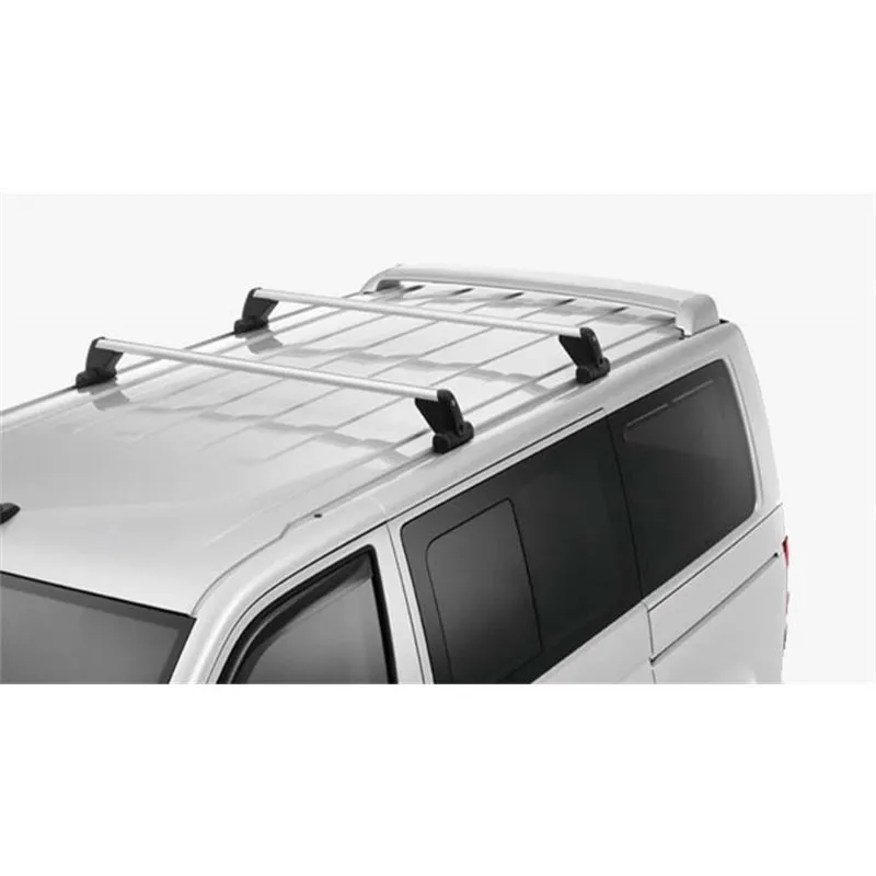 BARRES DE TOIT T5 ET T6/T6.1 (QUANTITÉ 2) SANS RAILS DE TOIT VW