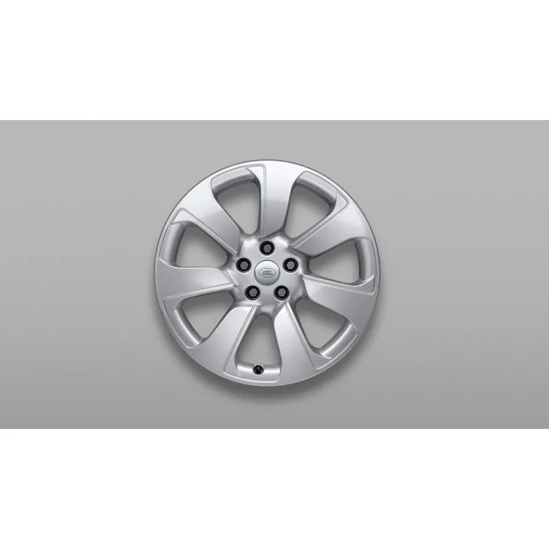 JANTES 20 À 7 BRANCHES “STYLE 7020 SPARKLE SILVER POUR ROUE DE LARGEUR 255 LAND ROVER