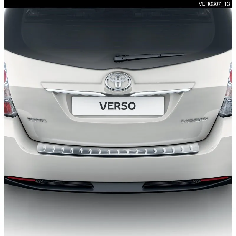 PACK PROTECTION ALUMINIUM - VERSO 2013 TOYOTA