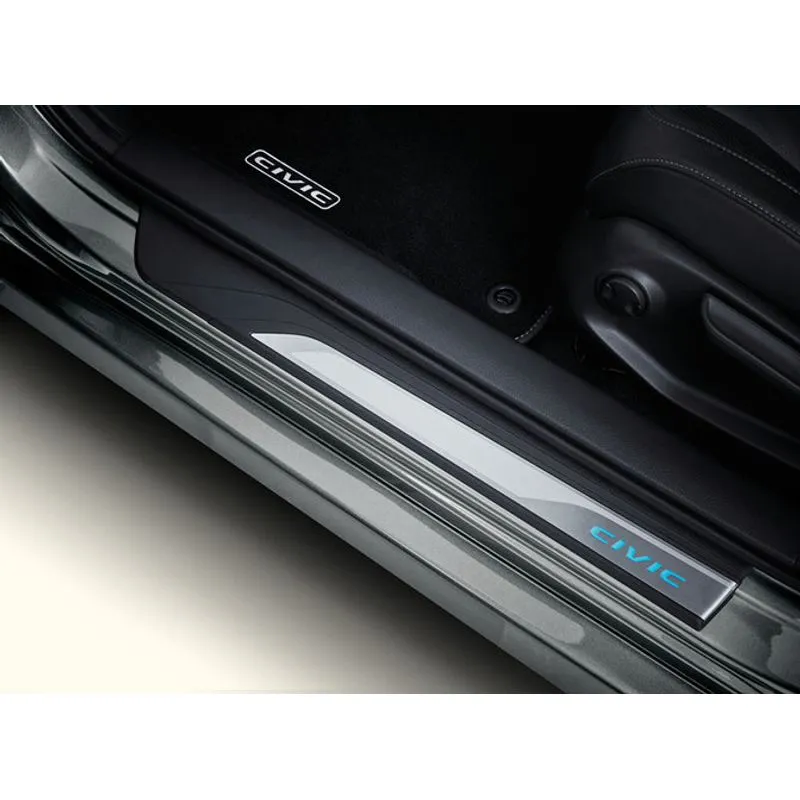 PACK ILLUMINATION BLEU POUR CIVIC 5 PORTES (AVEC POSE) HONDA
