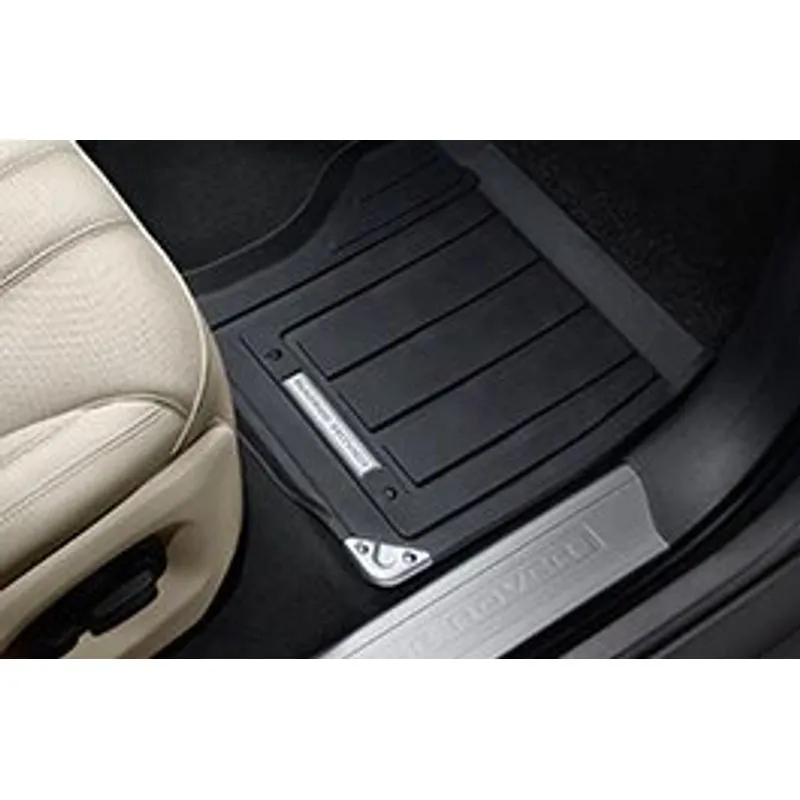 JEU DE TAPIS EN CAOUTCHOUC LAND ROVER