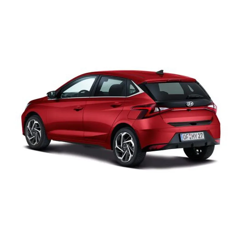KIT DE STYLE EXTÉRIEUR NOIR FANTÔME HYUNDAI