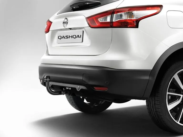 ATTELAGE AMOVIBLE EURO6D (VÉRIFIEZ LES COMPATIBILITÉS EN COMMENTAIRE) NISSAN