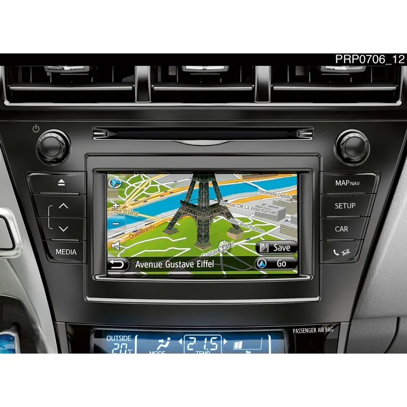 TOUCH AND GO 2 VERSION 2016 - PRIUS + 2015 TOYOTA