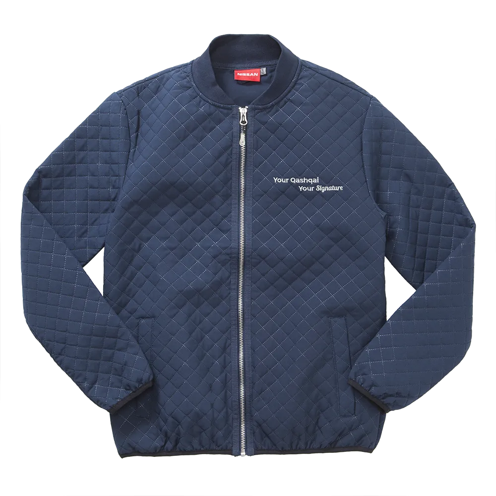 VESTE FEMME QASHQAI BLEUE TAILLE L NISSAN