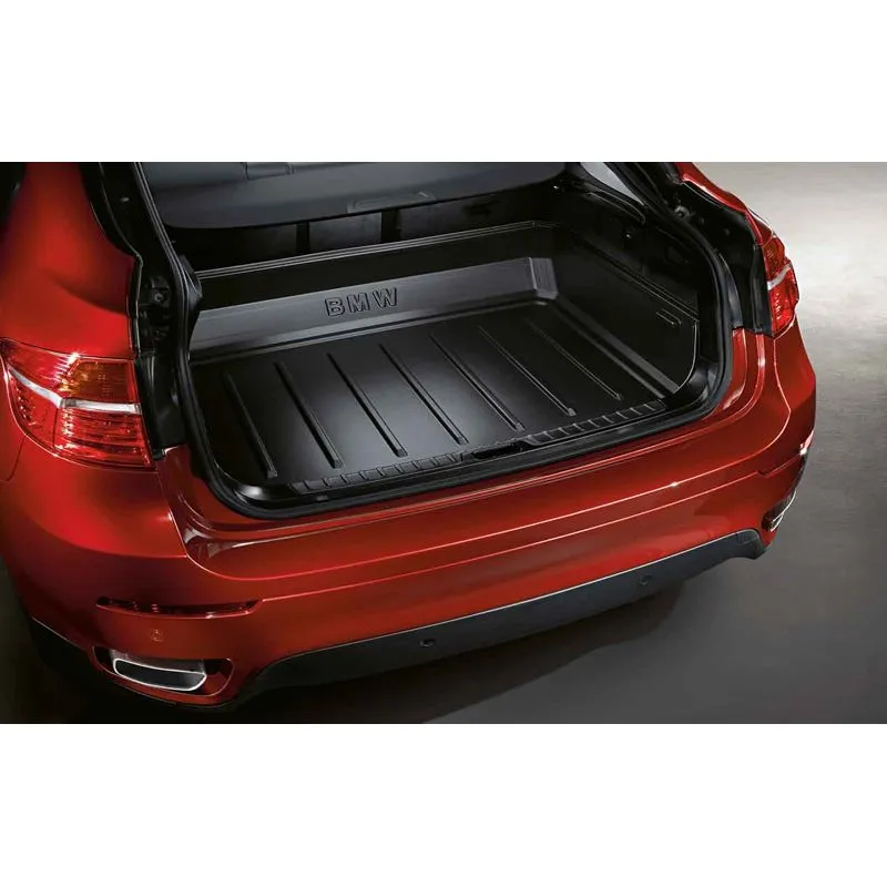 TAPIS DE COFFRE SUR MESURE POUR BMW X6 E71.