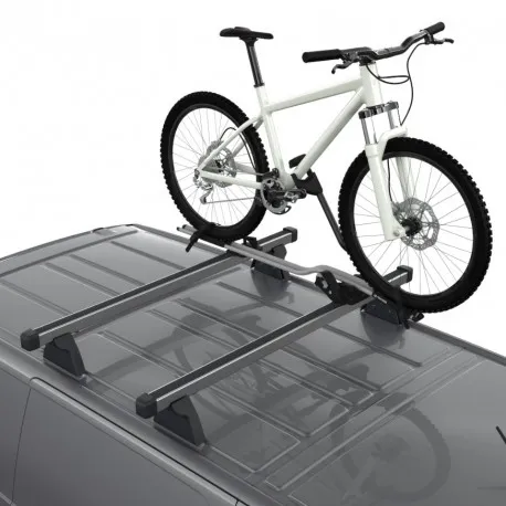 PORTE-VÉLO SUR BARRES DE TOIT TOYOTA