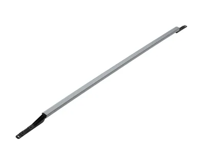BARRES DE TOIT LONGITUDINALES BARRE SIMPLE POUR CÔTÉ DROIT, ARGENT FORD