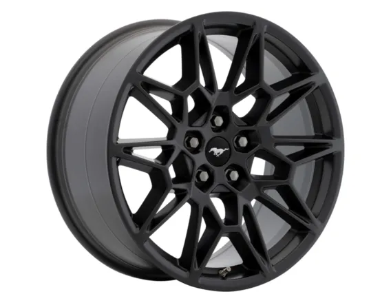 JANTE EN ALLIAGE 19" AVANT, MODÈLE À 10 BRANCHES, MATT BLACK FORD