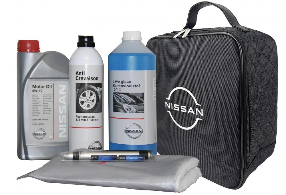 KIT DE LIVRAISON NISSAN (HUILE 5W40)