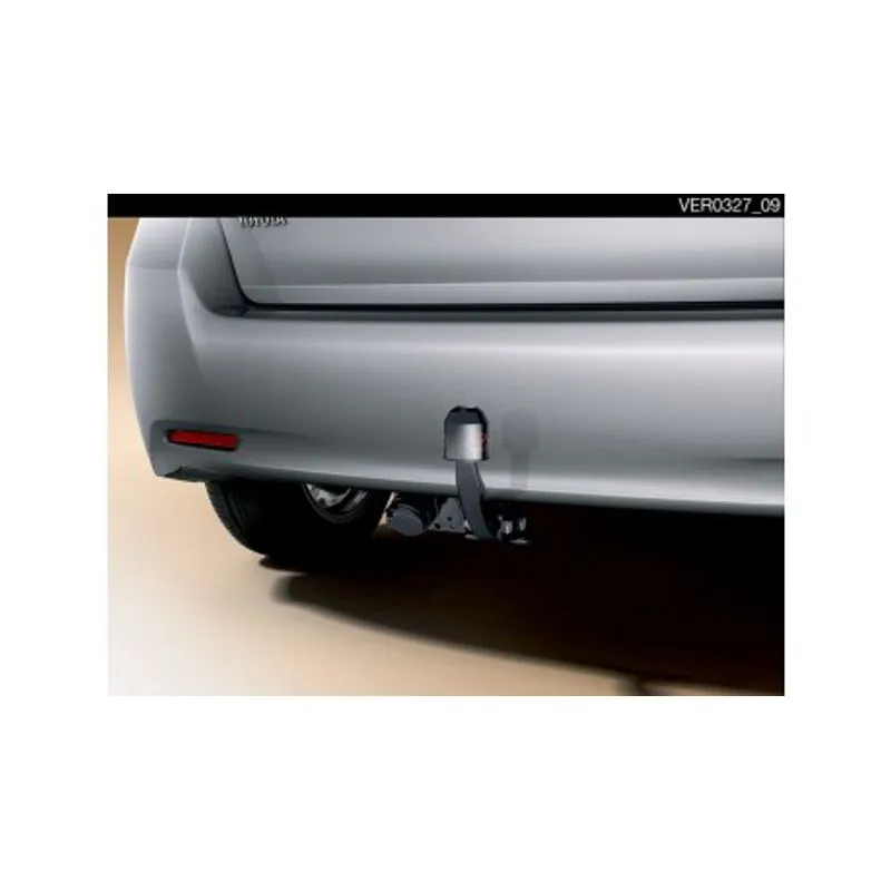 ATTELAGE FIXE 7 BROCHES TOYOTA