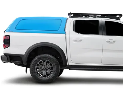 HARDTOP AEROKLAS NON VITRE POUR RANGER DOUBLE CABINE 2023+ PICKUP ATTITUDE* FORD