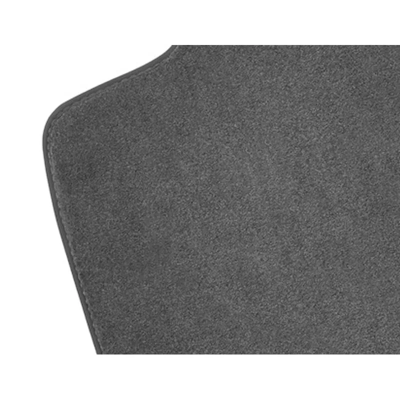 TAPIS DE SOL EN VELOURS ARRIÈRE, BLEU POUR MONDEO FORD