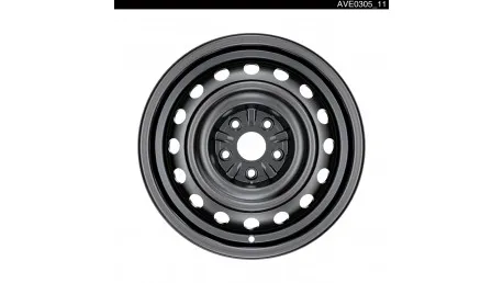 JANTE ALLIAGE 16" POUR ROUE HIVER TOYOTA