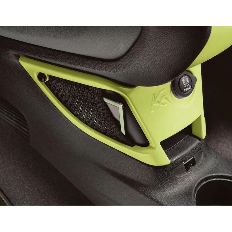 KA FILET DE RANGEMENT DE CONSOLE CENTRALE VERT JUMP 2008-2016 FORD