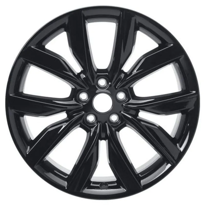 KUGA JANTE EN ALLIAGE 19 MODÈLE À 5 X 2 BRANCHES ABSOLUTE BLACK 2016-2019 FORD