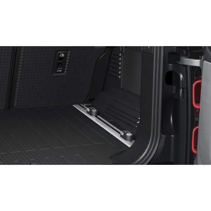 RAILS D'ESPACE DE CHARGEMENT LAND ROVER