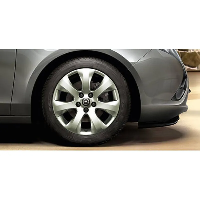 JANTE ALLIAGE 17'' - 7 BRANCHES - MANOONIGAN OPEL