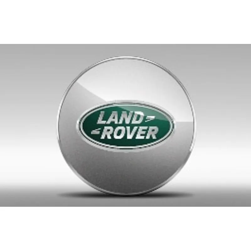 CACHE-MOYEU FINITION SILVER LAND ROVER