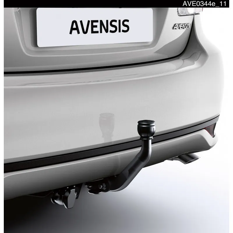 ATTELAGE DÉTACHABLE VERTICAL 7 BROCHES - AVENSIS BERLINE 2015 TOYOTA