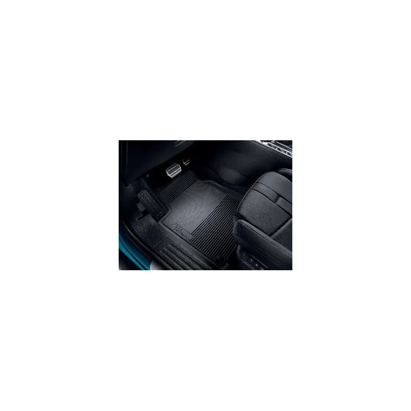 JEU DE TAPIS CAOUTCHOUC EN FORME AVANT-DS3 CROSSBACK