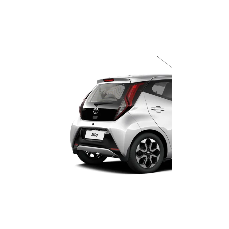 BAVETTES SET ARRIÈRE - AYGO TOYOTA