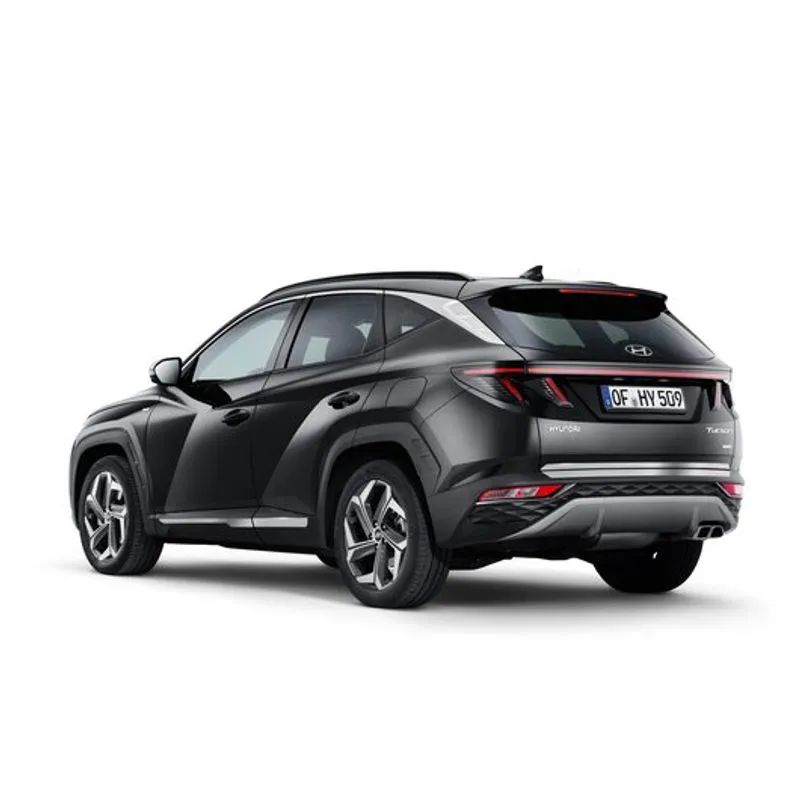 KIT DE STYLE EXTÉRIEUR OPTIQUE EN ALUMINIUM BROSSÉ HYUNDAI