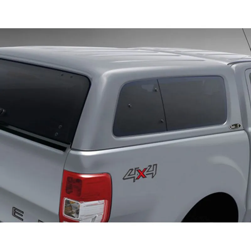 AEROKLAS HARDTOP AVEC VITRES LATÉRALES, ARGENT FORD