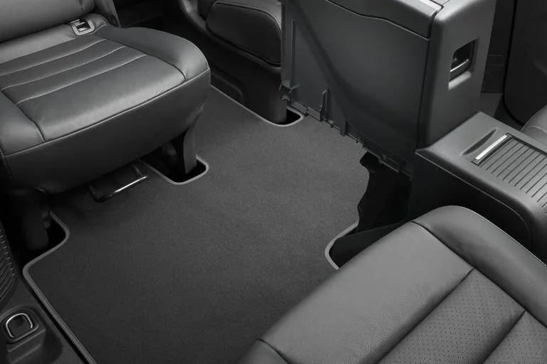 TAPIS MONOBLOC RANG 3 EN VELOURS PEUGEOT