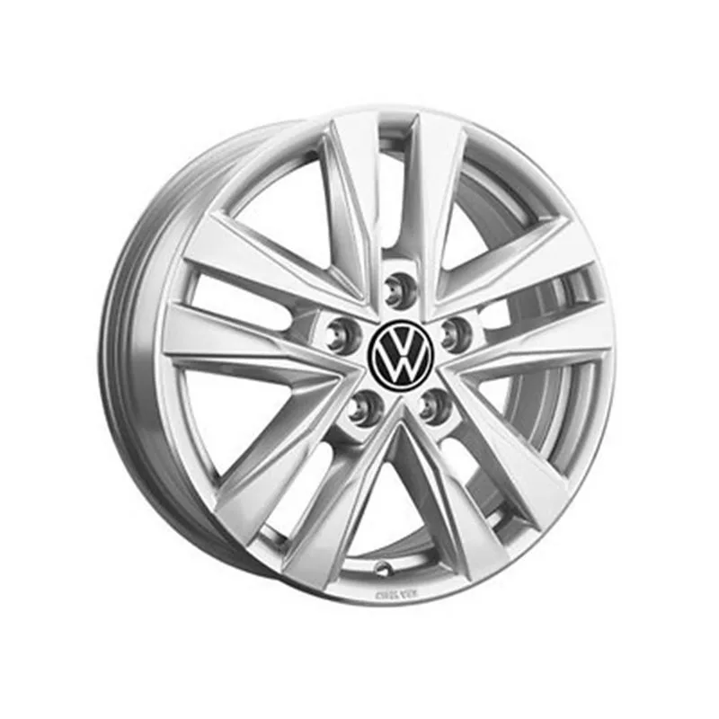 JANTE BREST 17 POUCES ARGENT BRILLANT T7 MULTIVAN VW
