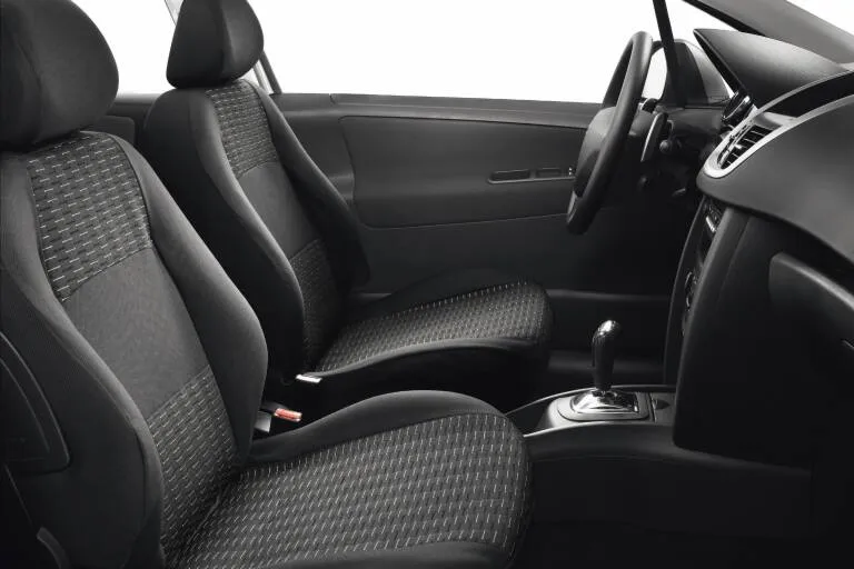 JEU DE HOUSSES COMPLET (AVANT + ARRIERE) PEUGEOT