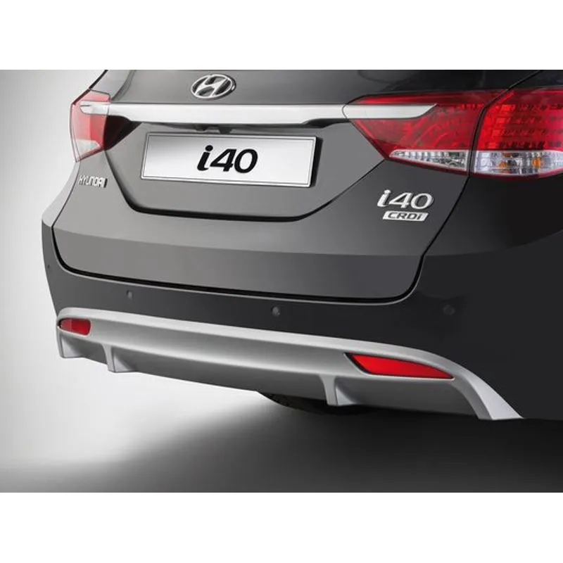 JUPE ARRIÈRE ARGENT HYUNDAI