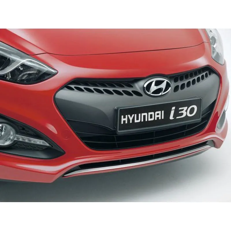 LIGNE D'HABILLAGE DU PARE-CHOCS AVANT HYUNDAI