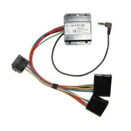INTERFACE DE REPRISE DES COMMANDES AU VOLANT NISSAN
