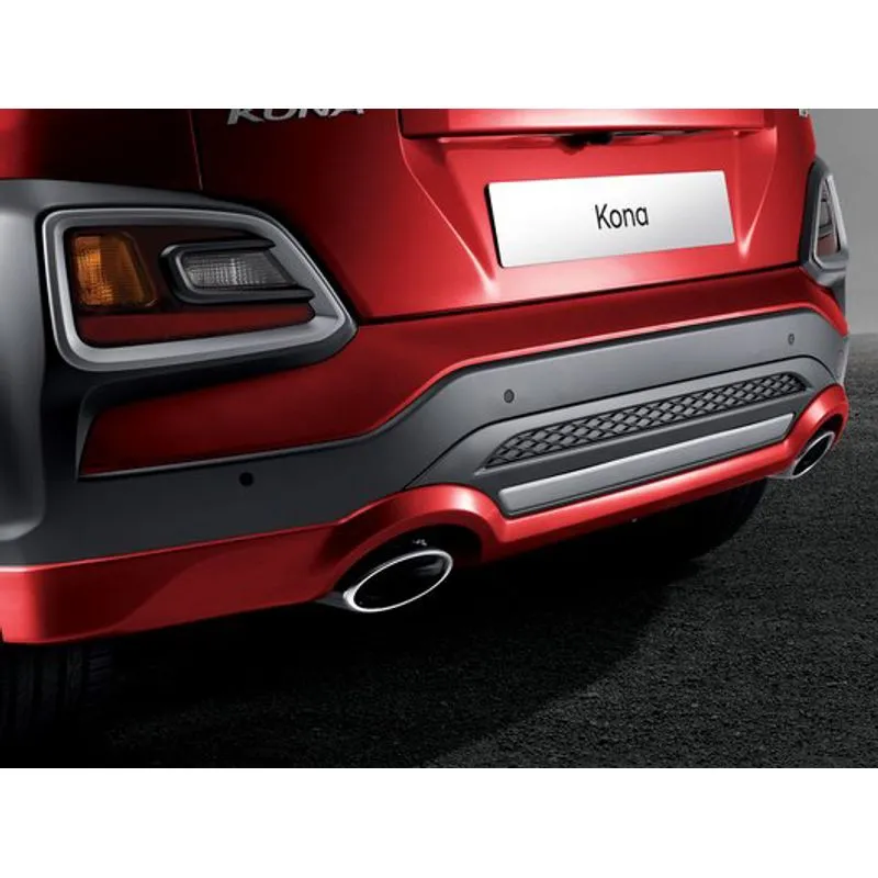 JUPE ARRIÈRE ROUGE PULSÉ HYUNDAI