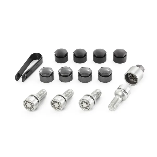 BOULONS DE ROUE AVEC ANTIVOL AUDI