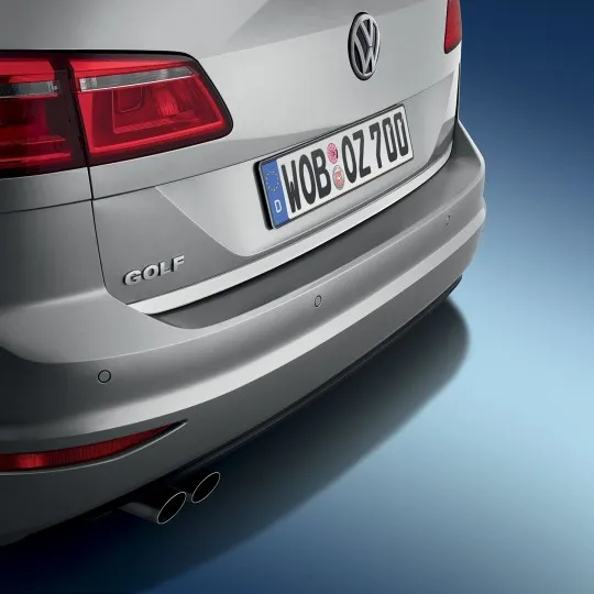 BAGUETTE POUR HAYON CHROMÉE POUR GOLF SPORTSVAN VW