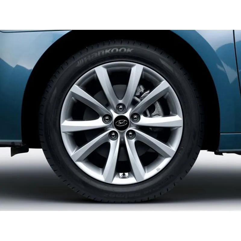 JANTE 17" COMPATIBLE TPMS POUR I40 HYUNDAI