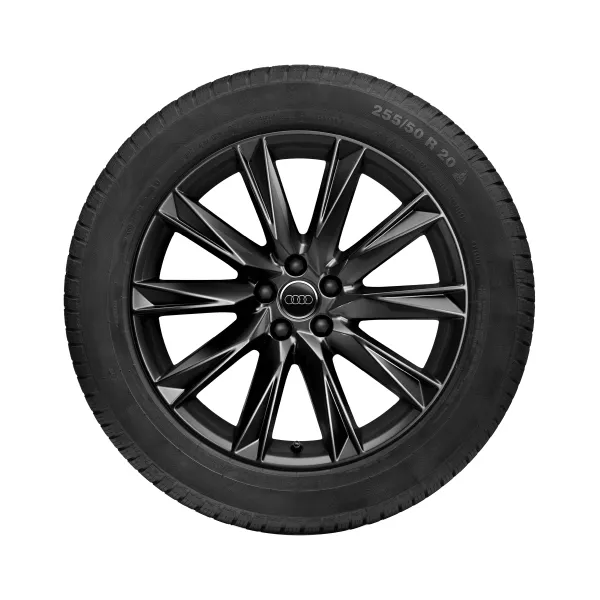 ROUE LAMINA À 10 BRANCHES AUDI