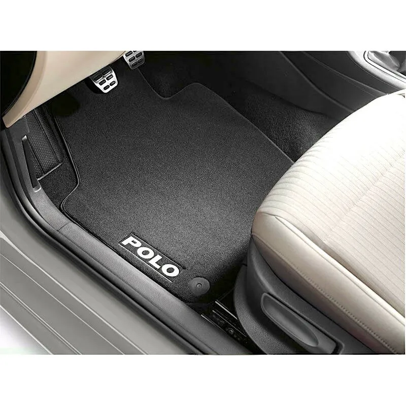TAPIS POLO 6R/6C 2010-2017 VW