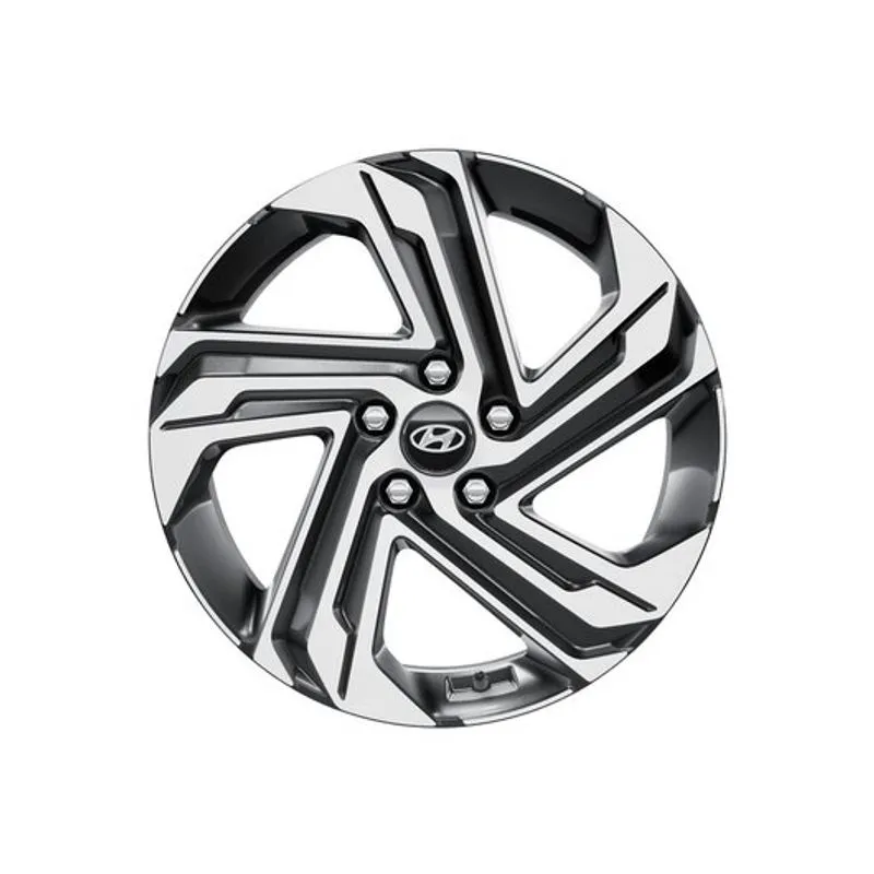 KIT DE ROUE EN ALLIAGE DE 18 POUCES TYPE B HYUNDAI