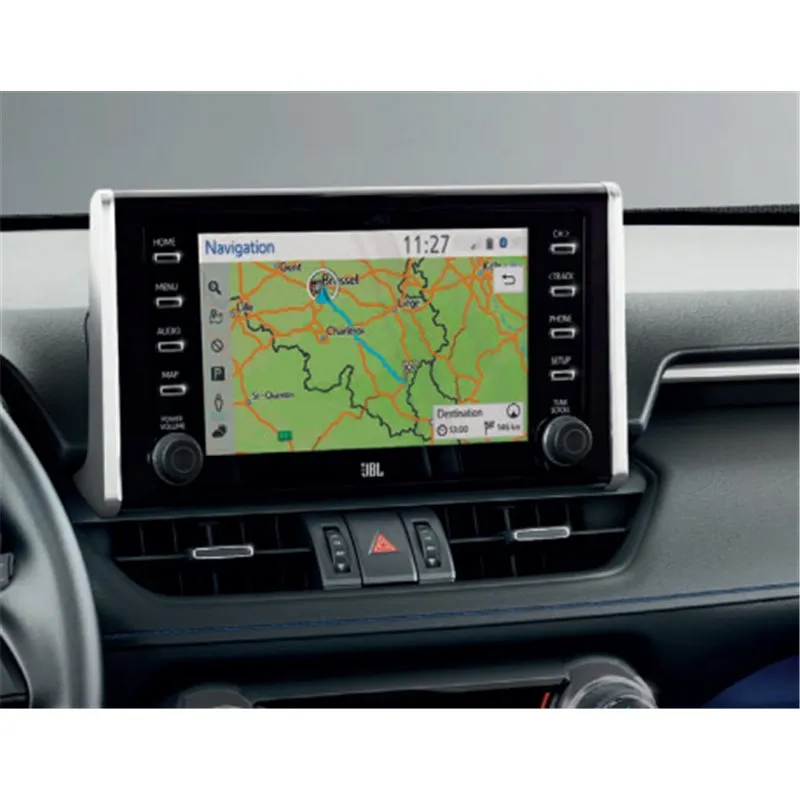 TOUCH & GO 2 - SYSTÈME DE NAVIGATION TOYOTA (MM17)