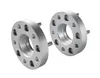 KIT PRO-SPACER  ÉLARGISSEUR DE VOIE SYSTÈME 4, ARGENT ANODISÉ EIBACH®* FORD