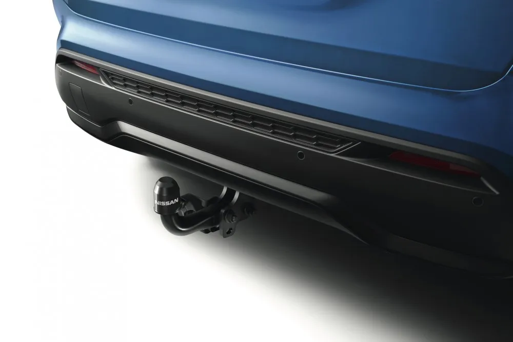 ATTELAGE FIXE NISSAN