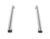BARRES TRANSVERSALES ARGENT, POUR CACHE-BAGAGE RIGIDE, ALUMINIUM FORD