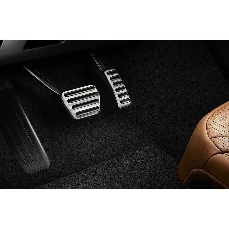 COUVRE-PÉDALES SPORT - AVANT MY21 LAND ROVER