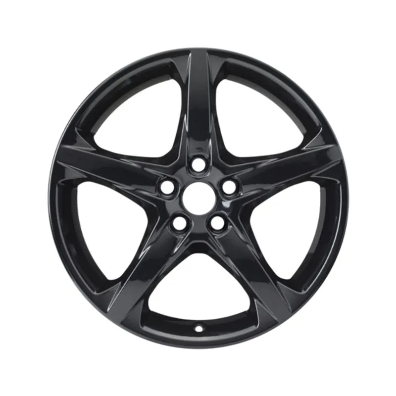 "JANTE EN ALLIAGE 18"" MODÈLE 5 BRANCHES, NOIRE POUR C-MAX" FORD