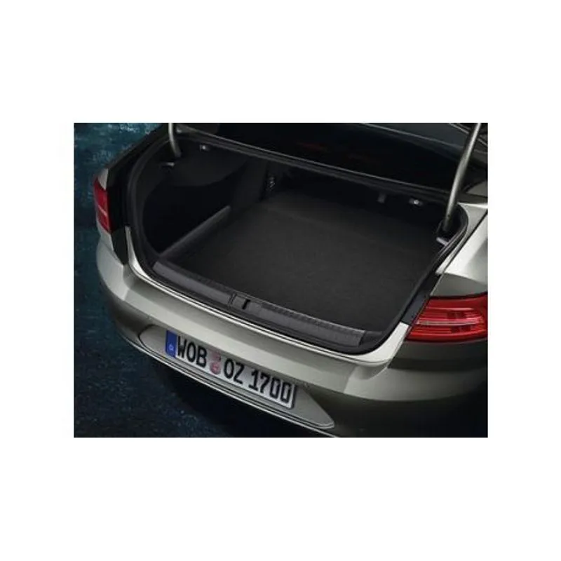 PROTECTION SEUIL DE COFFRE TRANSPARENT PASSAT B8 BERLINE VW