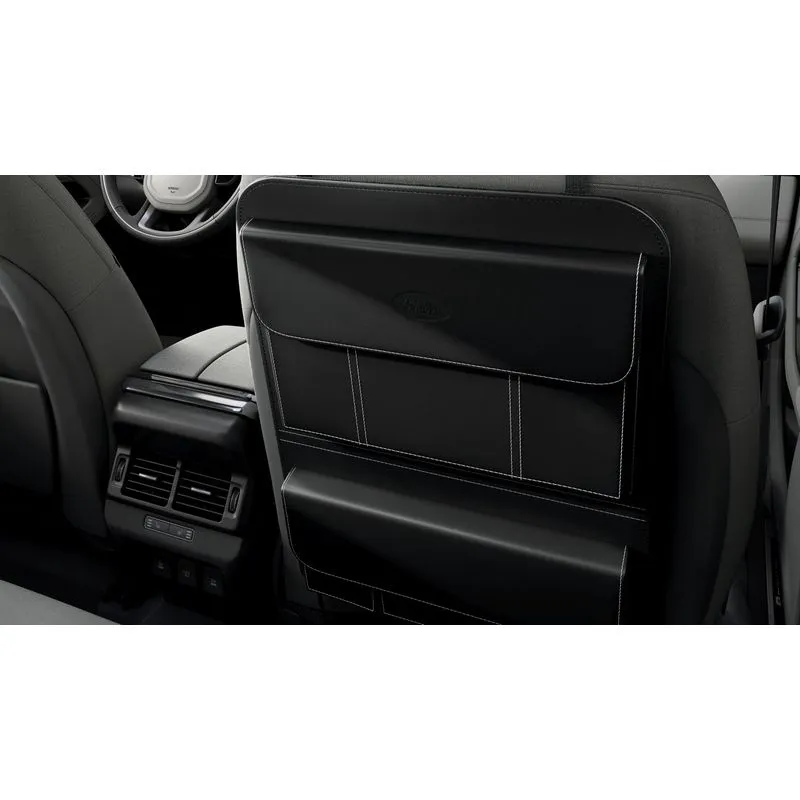 RANGEMENT À L'ARRIÈRE DU SIÈGE - CUIR PREMIUM LAND ROVER