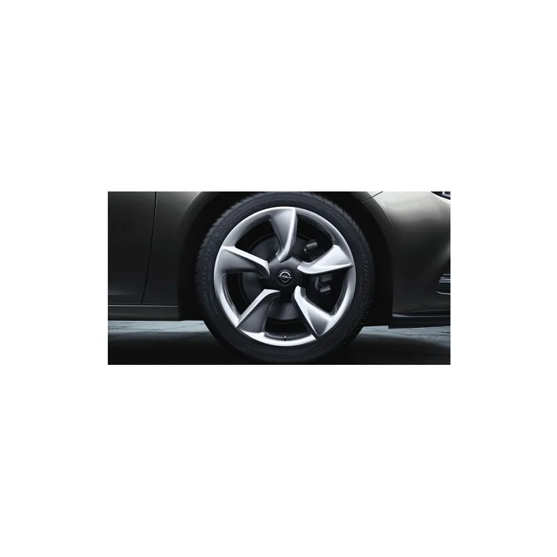 JANTE ALLIAGE 19'' - 5 BRANCHES-ASTRA GTC OPEL